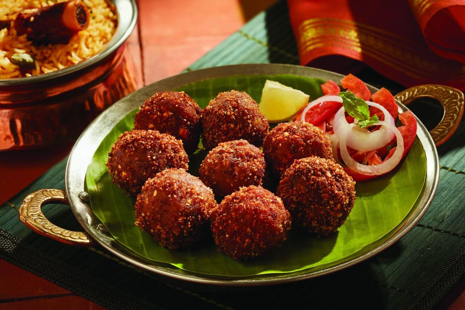 Mutton Kola Urandai