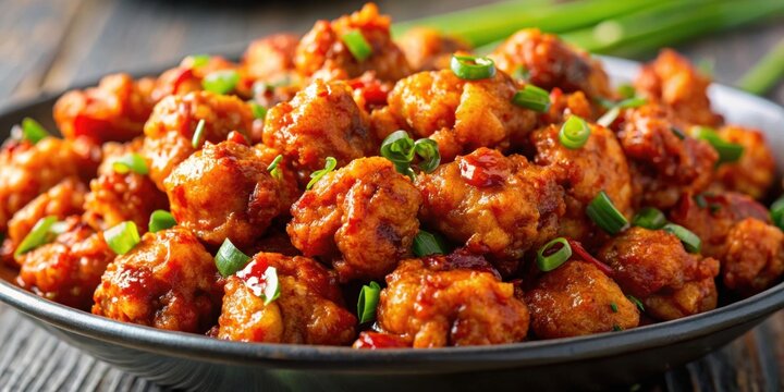 Gobi Chilli